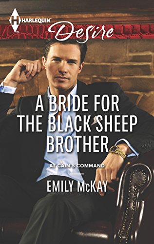 Beispielbild fr A Bride for the Black Sheep Brother zum Verkauf von Better World Books