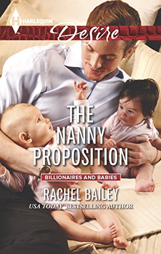 Imagen de archivo de The Nanny Proposition a la venta por ThriftBooks-Atlanta