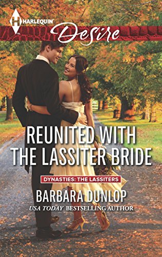 Imagen de archivo de Reunited with the Lassiter Bride a la venta por Better World Books: West
