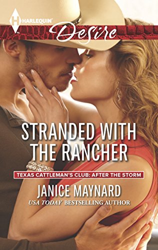 Imagen de archivo de Stranded with the Rancher a la venta por Better World Books