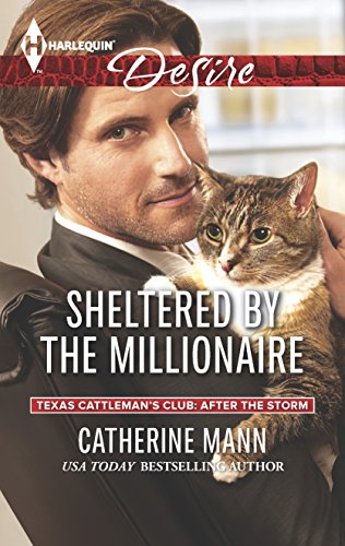 9780373733491: Sheltered by the Millionaire (Harlequin Desire)