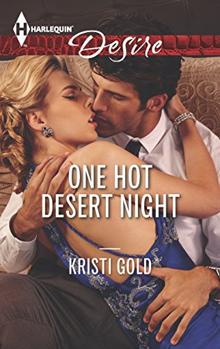 9780373733637: One Hot Desert Night (Harlequin Desire)