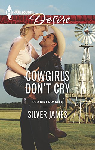 Stock image for Cowgirls Don't Cry for sale by Better World Books