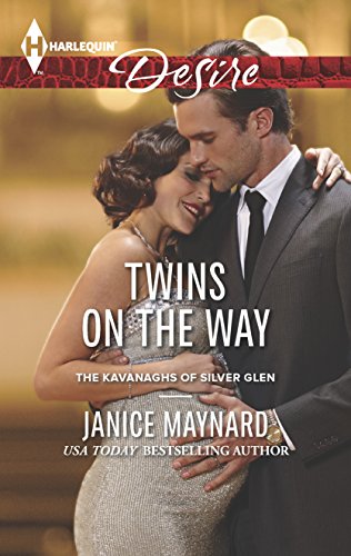 Stock image for Twins on the Way (The Kavanaghs of Silver Glen, 4) for sale by BooksRun