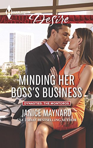 Beispielbild fr Minding Her Boss's Business zum Verkauf von Better World Books