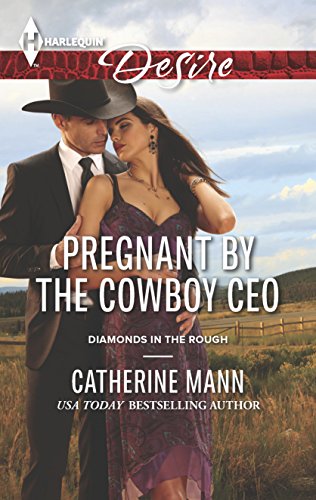 9780373733989: Pregnant by the Cowboy CEO