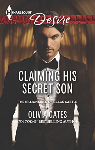 Imagen de archivo de Claiming His Secret Son (The Billionaires of Black Castle) a la venta por Granny's Attic