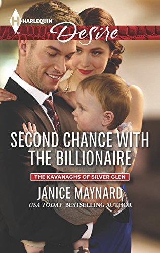 Beispielbild fr Second Chance with the Billionaire zum Verkauf von Better World Books