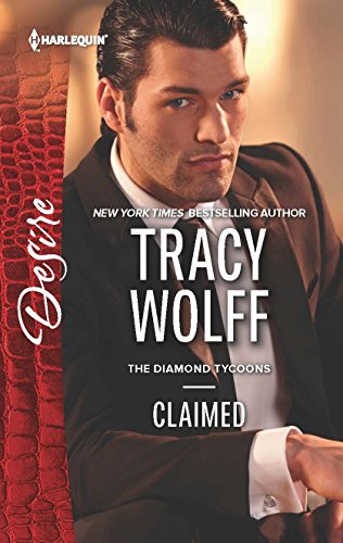 9780373734085: Claimed (Harlequin Desire: The Diamond Tycoons)