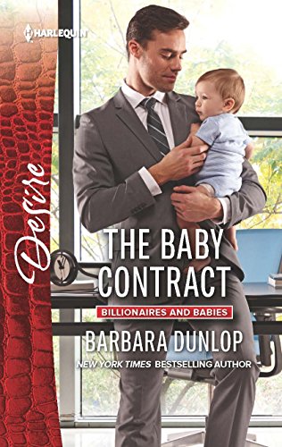 Stock image for The Baby Contract for sale by Better World Books