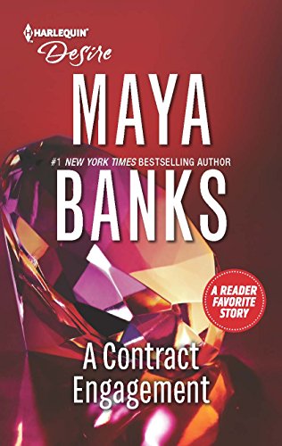 9780373734146: A Contract Engagement (Kings of the Boardroom, 3)