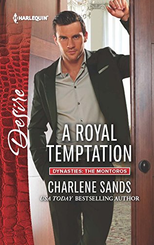 Beispielbild fr A Royal Temptation zum Verkauf von Better World Books