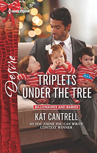 Beispielbild fr Triplets Under the Tree (Billionaires and Babies) zum Verkauf von SecondSale