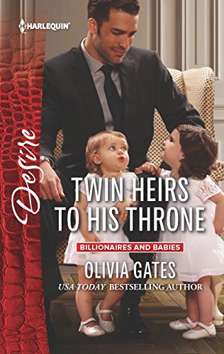Stock image for Twin Heirs to His Throne for sale by Better World Books