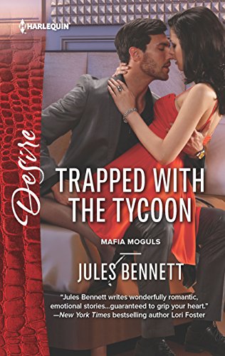 9780373734375: Trapped With the Tycoon
