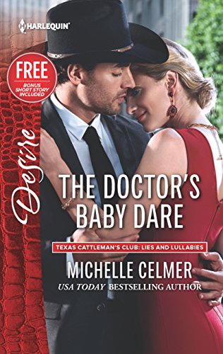 9780373734399: The Doctor's Baby Dare: An Anthology