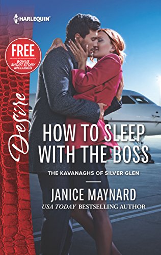 9780373734412: How to Sleep With the Boss (Harlequin Desire)