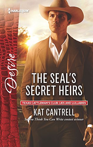 Imagen de archivo de The SEAL's Secret Heirs a la venta por Better World Books