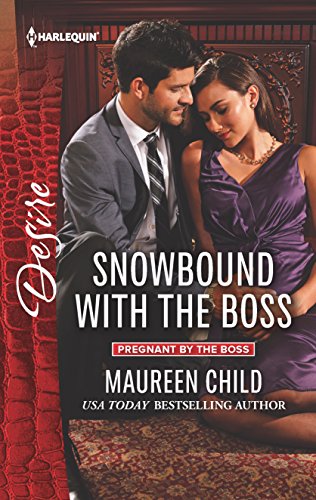 9780373734467: Snowbound With the Boss (Pregnant by the Boss)