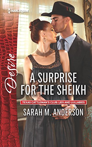 Stock image for A Surprise for the Sheikh for sale by ThriftBooks-Atlanta