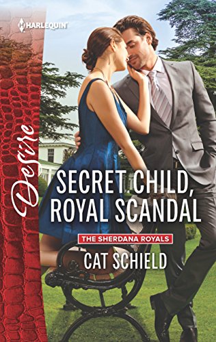 Stock image for Secret Child, Royal Scandal for sale by Better World Books: West