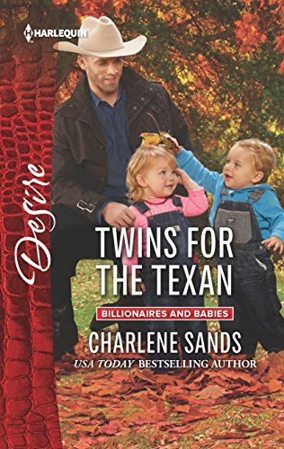 Stock image for Twins for the Texan (Billionaires and Babies) for sale by Once Upon A Time Books
