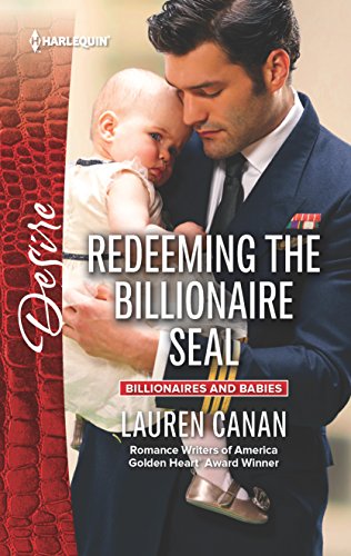 Stock image for Redeeming the Billionaire SEAL for sale by Better World Books: West