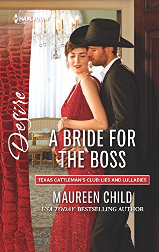 Beispielbild fr A Bride for the Boss zum Verkauf von Better World Books