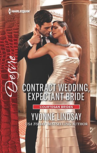 Imagen de archivo de Contract Wedding, Expectant Bride a la venta por Better World Books: West