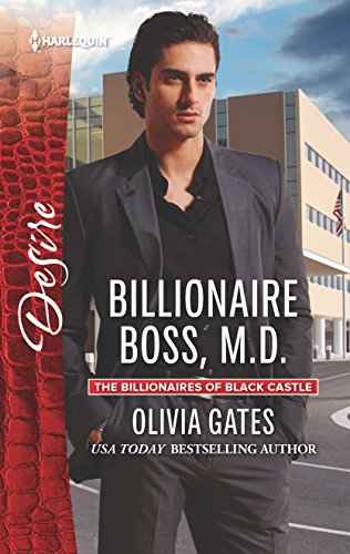 Imagen de archivo de Billionaire Boss, M. D. a la venta por Better World Books