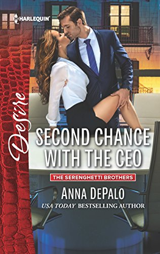 Imagen de archivo de Second Chance with the CEO a la venta por Better World Books