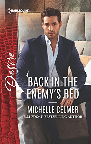 Beispielbild fr Back in the Enemy's Bed zum Verkauf von Better World Books