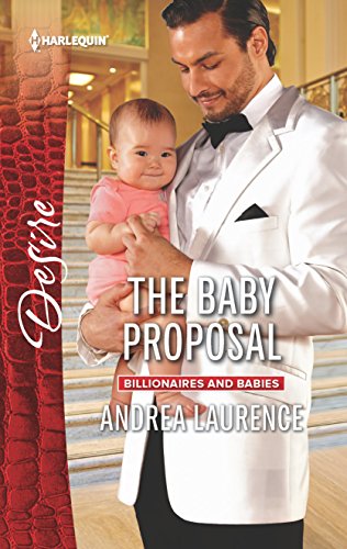 Beispielbild fr The Baby Proposal zum Verkauf von Better World Books