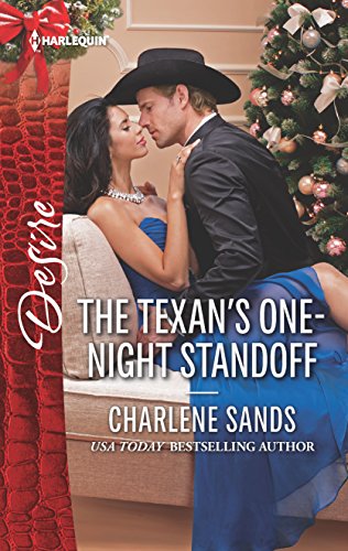 Stock image for The Texan's One-Night Standoff for sale by Better World Books: West