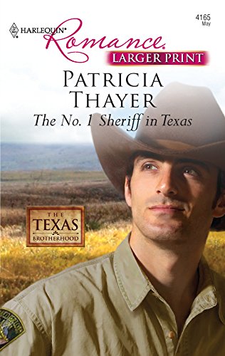 Stock image for The No. 1 Sheriff in Texas for sale by ThriftBooks-Dallas