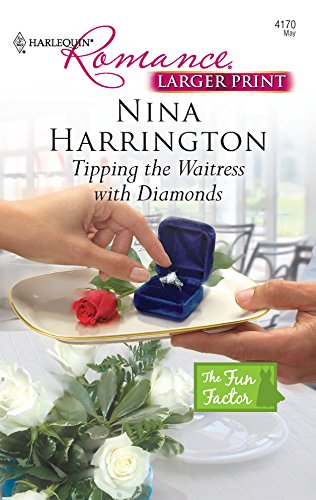 Stock image for Tipping the Waitress with Diamonds for sale by SecondSale