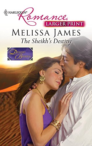 Stock image for The Sheikh's Destiny for sale by Keeper of the Page