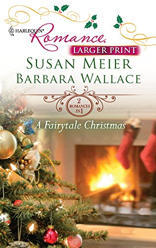Imagen de archivo de A Fairytale Christmas: An Anthology a la venta por ThriftBooks-Atlanta