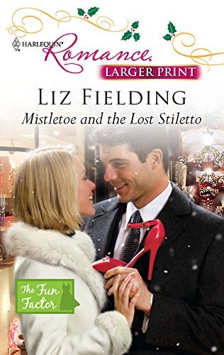 Beispielbild fr Mistletoe and the Lost Stiletto zum Verkauf von Better World Books