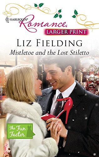 Imagen de archivo de Mistletoe and the Lost Stiletto a la venta por Better World Books