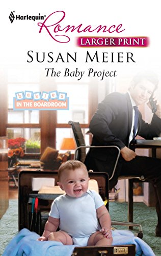 Beispielbild fr The Baby Project zum Verkauf von Better World Books