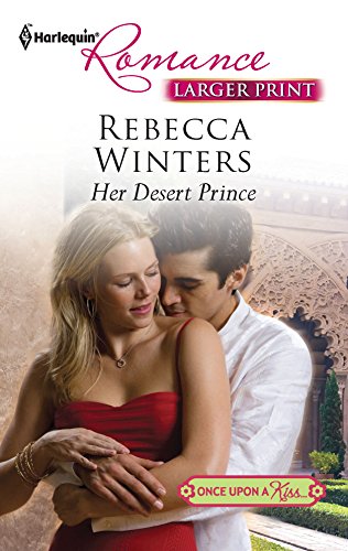 Her Desert Prince (9780373740987) by Winters, Rebecca