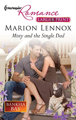 Stock image for Misty and the Single Dad for sale by Better World Books