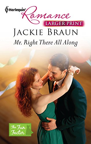 Stock image for Mr. Right There All Along for sale by Better World Books