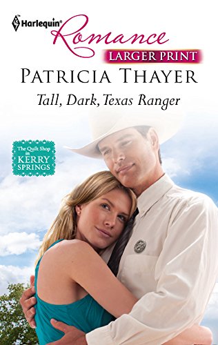 9780373741267: Tall, Dark, Texas Ranger