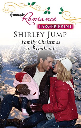9780373741403: Family Christmas in Riverbend (Harlequin Romance)