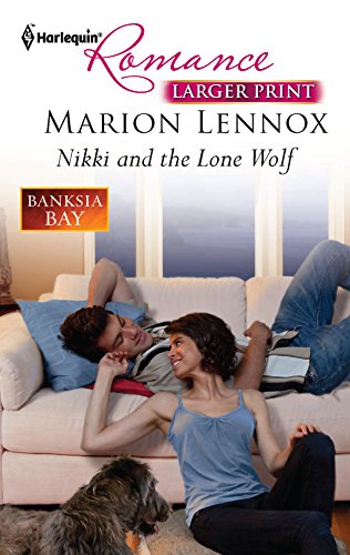 Beispielbild fr Nikki and the Lone Wolf zum Verkauf von Better World Books: West