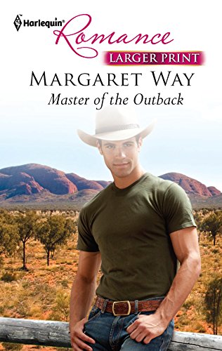 9780373741502: Master of the Outback (Harlequin Romance)