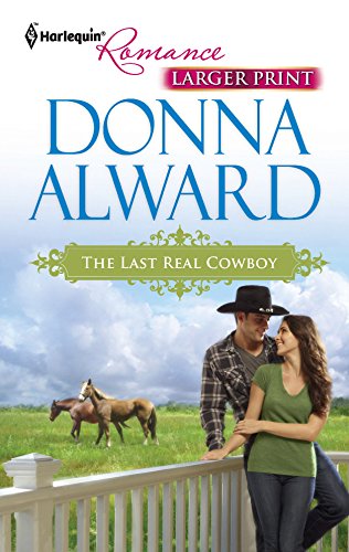 Stock image for The Last Real Cowboy for sale by Hawking Books