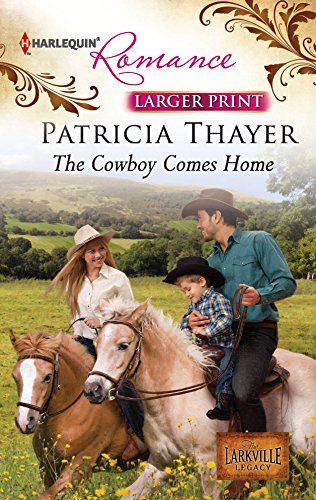 Beispielbild fr The Cowboy Comes Home zum Verkauf von Better World Books